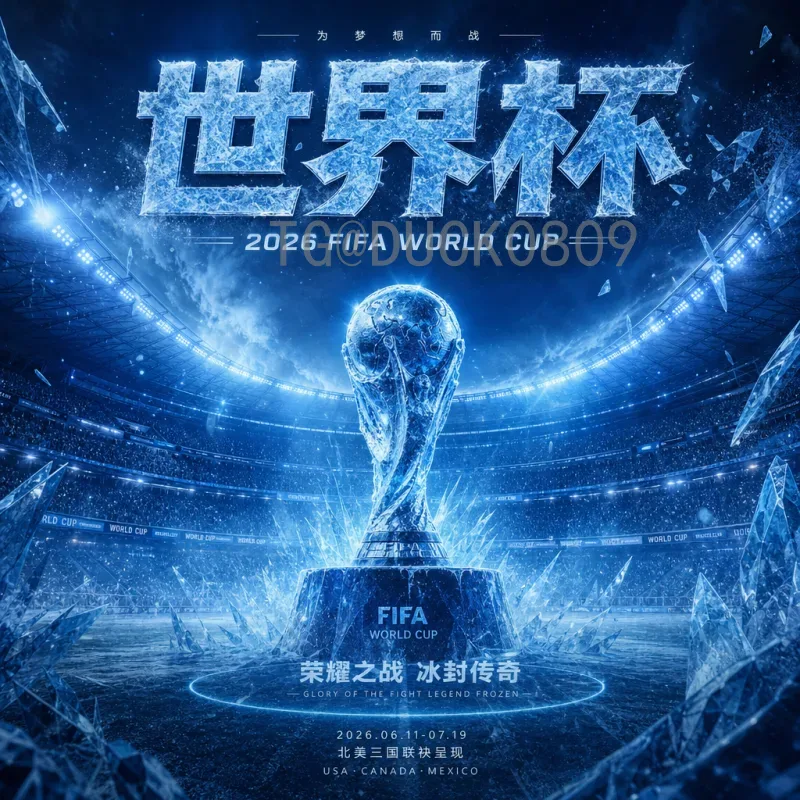 维尼修斯2026世界杯在线直播全程观看指南及赛事前瞻